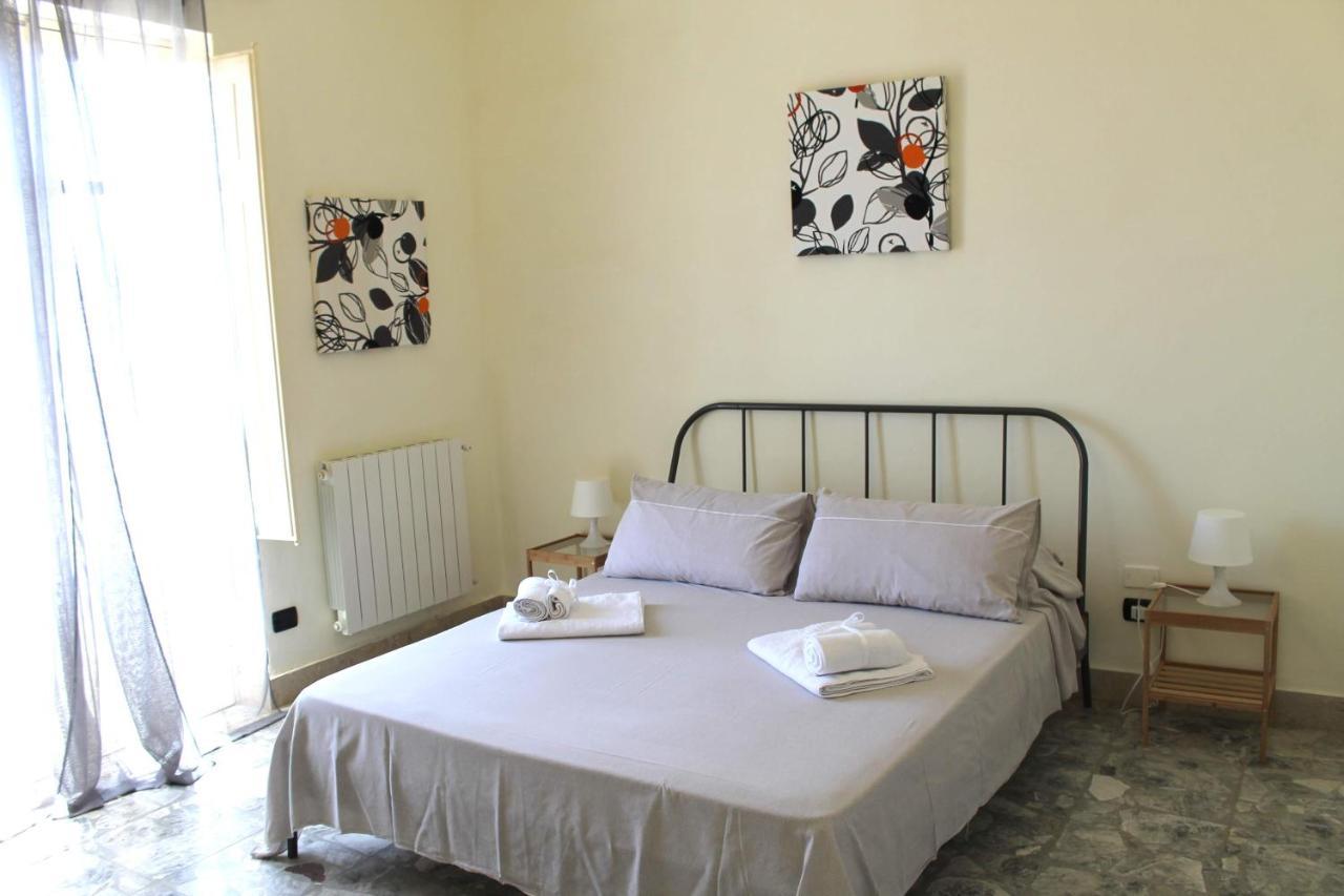 Casa Vistosa Agrigento Apartment Luaran gambar