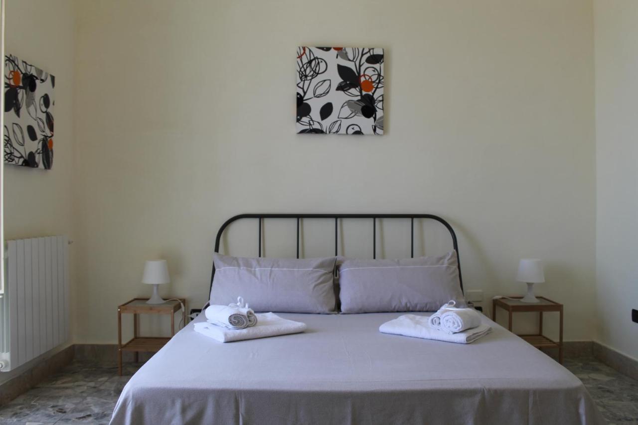 Casa Vistosa Agrigento Apartment Luaran gambar