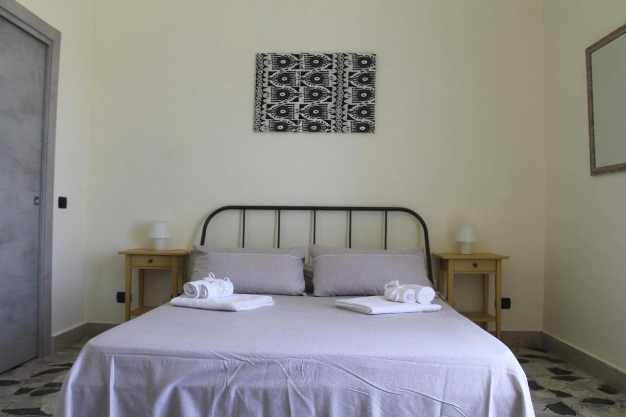 Casa Vistosa Agrigento Apartment Luaran gambar