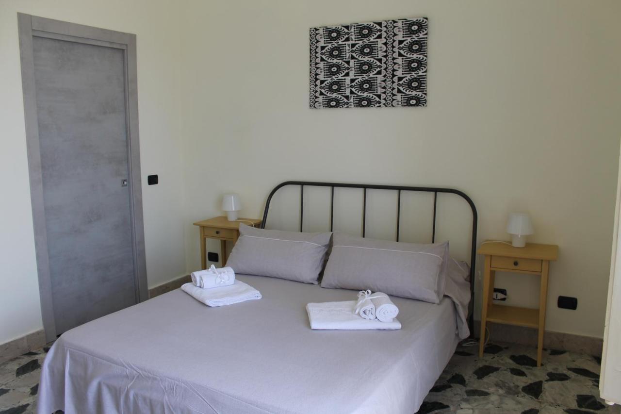 Casa Vistosa Agrigento Apartment Luaran gambar