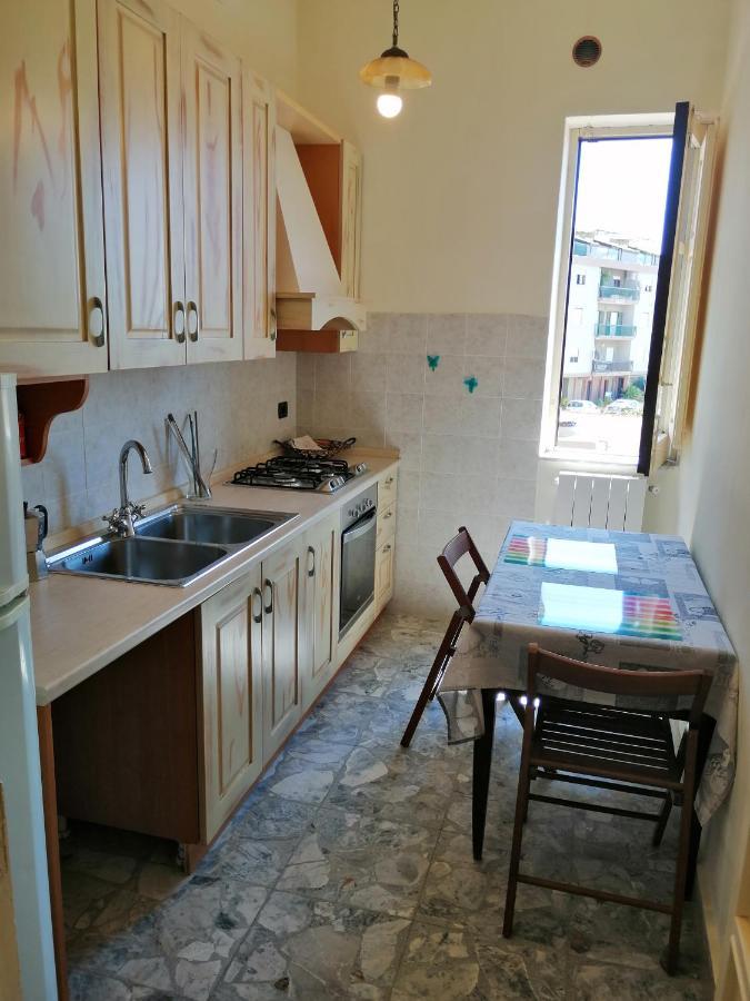 Casa Vistosa Agrigento Apartment Luaran gambar