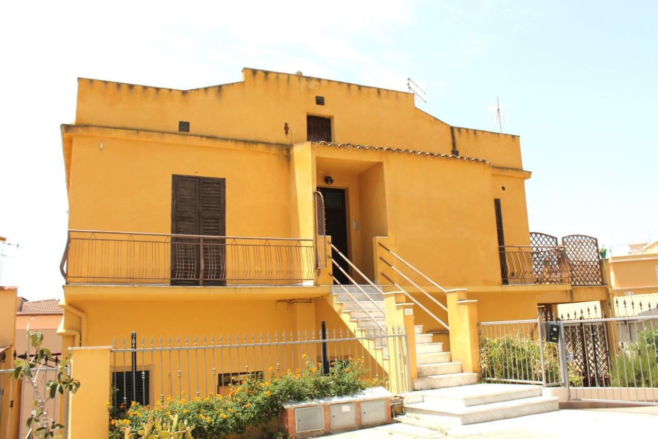 Casa Vistosa Agrigento Apartment Luaran gambar