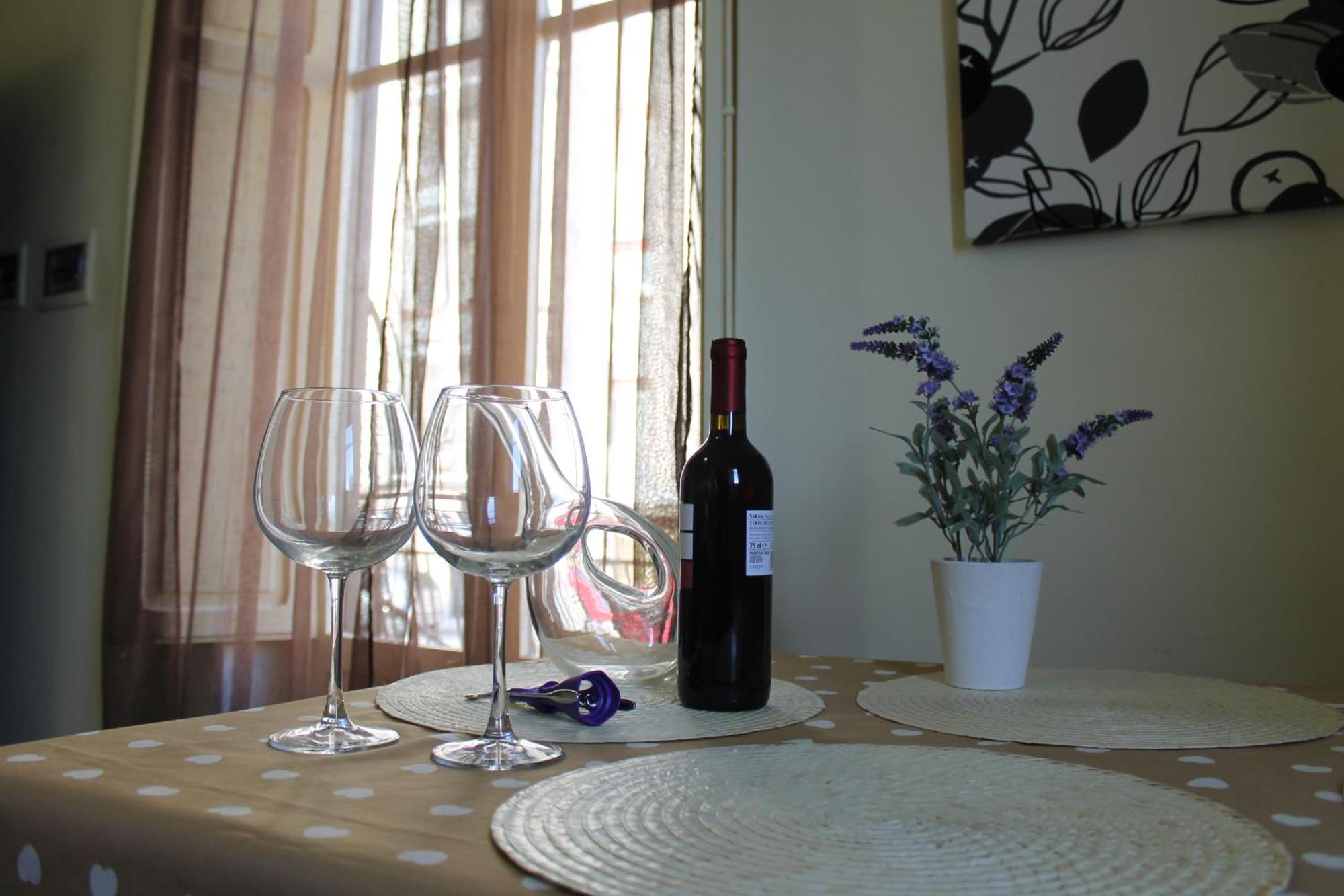 Casa Vistosa Agrigento Apartment Luaran gambar