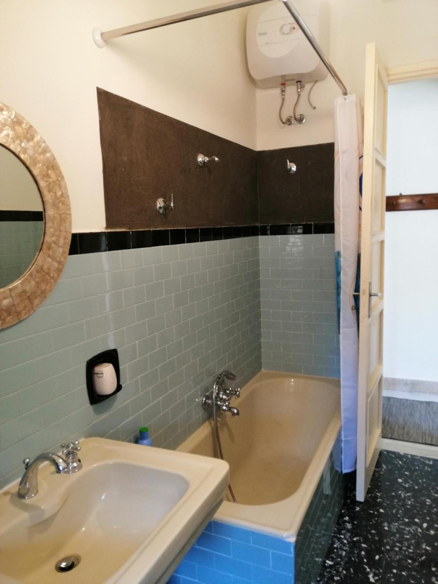 Casa Vistosa Agrigento Apartment Luaran gambar