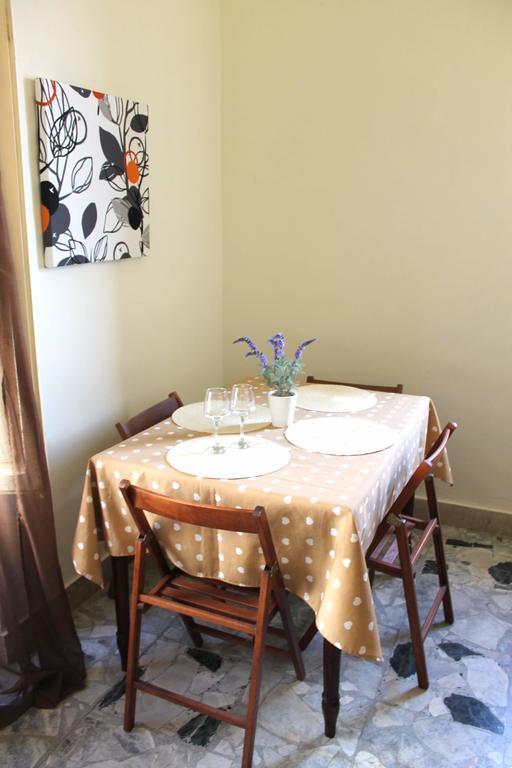 Casa Vistosa Agrigento Apartment Luaran gambar