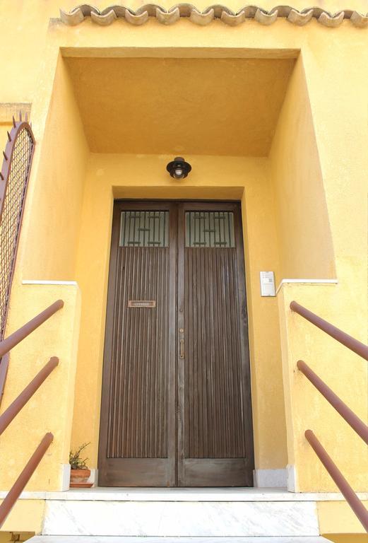 Casa Vistosa Agrigento Apartment Luaran gambar