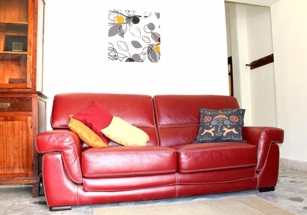Casa Vistosa Agrigento Apartment Luaran gambar
