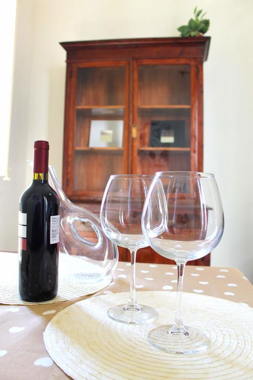 Casa Vistosa Agrigento Apartment Luaran gambar