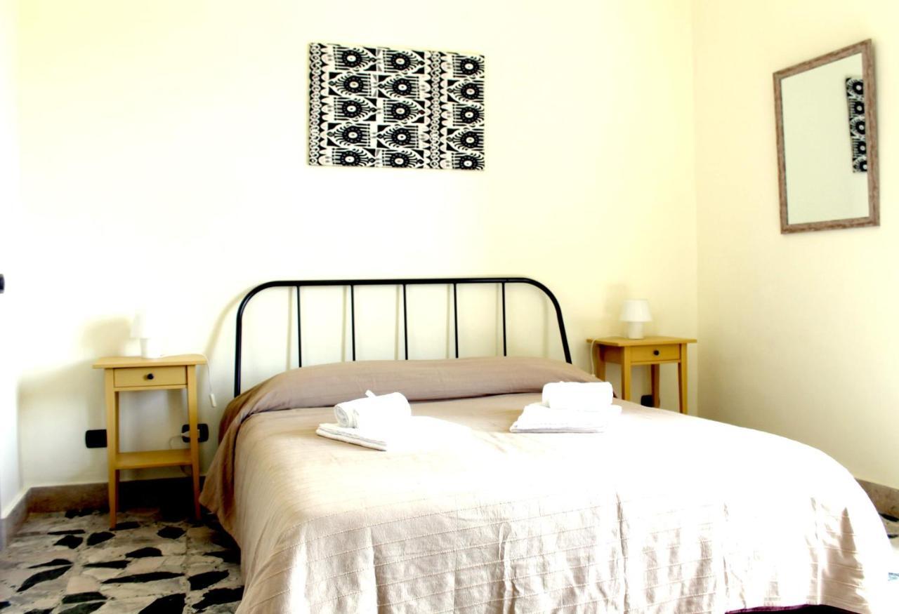 Casa Vistosa Agrigento Apartment Luaran gambar