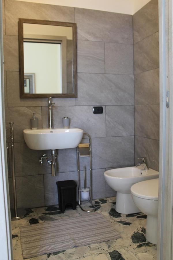 Casa Vistosa Agrigento Apartment Luaran gambar